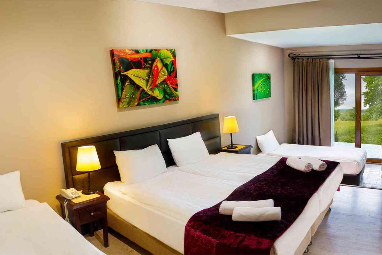 Istanbul Airport Durusu Club Hotel Arnavutkoy Exterior photo