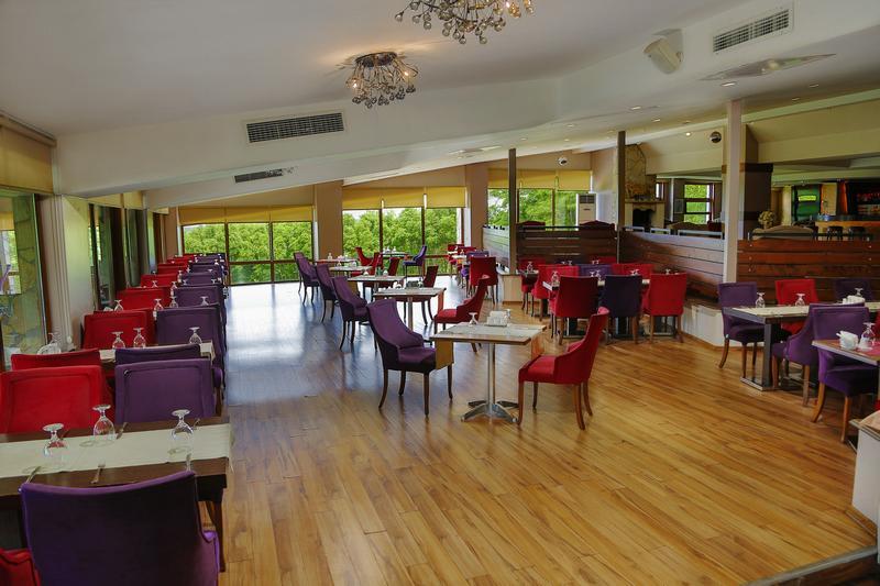 Istanbul Airport Durusu Club Hotel Arnavutkoy Exterior photo