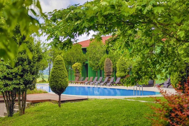 Istanbul Airport Durusu Club Hotel Arnavutkoy Exterior photo
