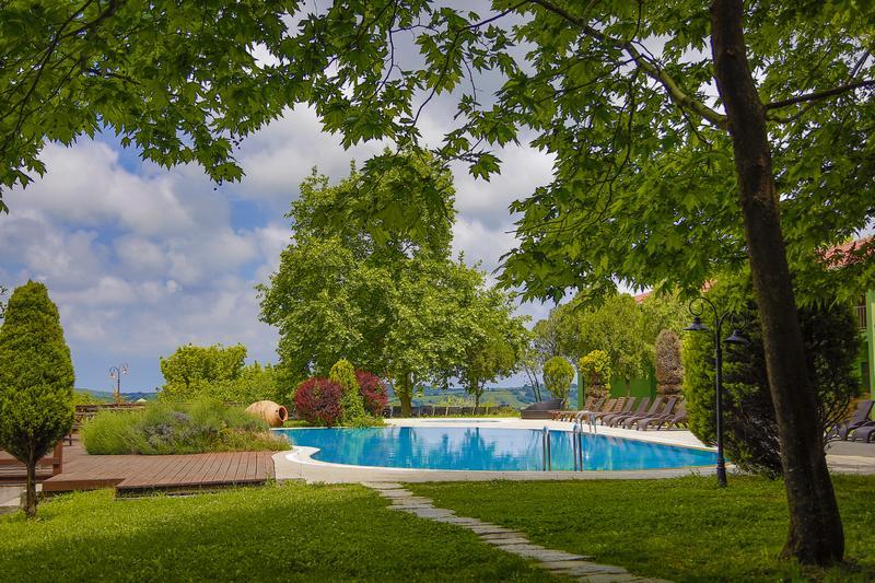 Istanbul Airport Durusu Club Hotel Arnavutkoy Exterior photo